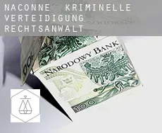 Naconne  kriminelle verteidigung rechtsanwalt