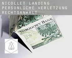 Nicollet Landing  persönliche verletzung rechtsanwalt