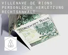 Villenave-de-Rions persönliche verletzung rechtsanwalt