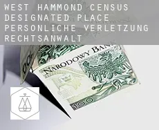 West Hammond  persönliche verletzung rechtsanwalt