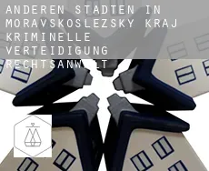 Anderen Städten in Moravskoslezsky kraj  kriminelle verteidigung rechtsanwalt