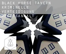 Black Horse Tavern  kriminelle verteidigung rechtsanwalt