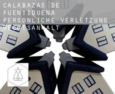 Calabazas de Fuentidueña  persönliche verletzung rechtsanwalt