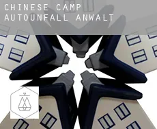 Chinese Camp  Autounfall Anwalt