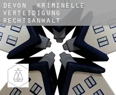 Devon  kriminelle verteidigung rechtsanwalt