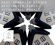 East Franklin  Autounfall Anwalt