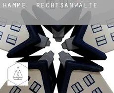 Hamme  rechtsanwälte