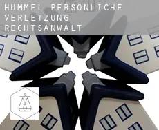 Hummel  persönliche verletzung rechtsanwalt