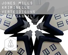 Jones Mills  kriminelle verteidigung rechtsanwalt