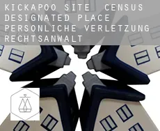 Kickapoo Site 5  persönliche verletzung rechtsanwalt