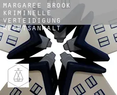 Margaree Brook  kriminelle verteidigung rechtsanwalt