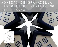 Mohedas de Granadilla persönliche verletzung rechtsanwalt