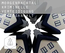 Morgenbachtal  kriminelle verteidigung rechtsanwalt