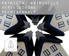 Patricia kriminelle verteidigung rechtsanwalt