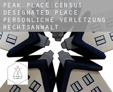 Peak Place  persönliche verletzung rechtsanwalt