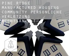 Pine Ridge Manufactured Housing Community persönliche verletzung rechtsanwalt