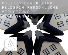 Politischer Bezirk Feldbach  persönliche verletzung rechtsanwalt