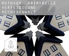 Ruthven  kriminelle verteidigung rechtsanwalt