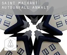 Saint-Maixant  Autounfall Anwalt