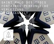 Saint-Malo-des-Trois-Fontaines  persönliche verletzung rechtsanwalt