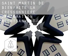 Saint-Martin-de-Bienfaite-la-Cressonnière  immigration rechtsanwalt