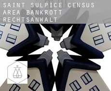 Saint-Sulpice (census area)  bankrott rechtsanwalt