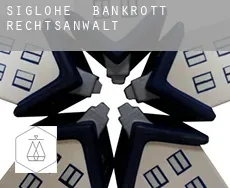 Siglohe  bankrott rechtsanwalt