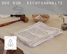 Doe Run  rechtsanwälte