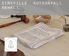 Simsville  Autounfall Anwalt