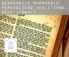 Borgoratto Mormorolo  persönliche verletzung rechtsanwalt