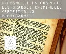 Crevans-et-la-Chapelle-lès-Granges  kriminelle verteidigung rechtsanwalt