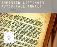 Emmingen-Liptingen  Autounfall Anwalt