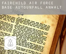 Fairchild Air Force Base  Autounfall Anwalt