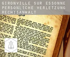 Gironville-sur-Essonne persönliche verletzung rechtsanwalt