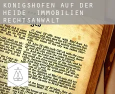Königshofen auf der Heide  immobilien rechtsanwalt