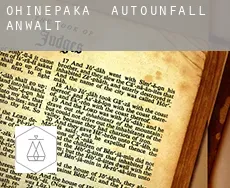 Ohinepaka  Autounfall Anwalt