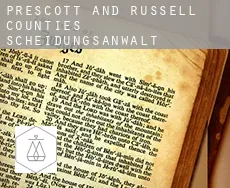 Prescott and Russell Counties  Scheidungsanwalt