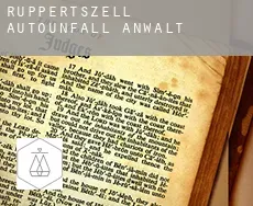 Ruppertszell  Autounfall Anwalt