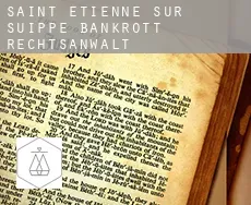 Saint-Étienne-sur-Suippe bankrott rechtsanwalt