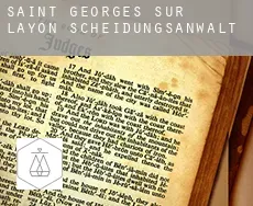 Saint-Georges-sur-Layon  Scheidungsanwalt