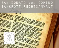 San Donato Val di Comino  bankrott rechtsanwalt