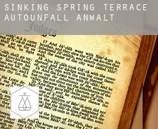 Sinking Spring Terrace  Autounfall Anwalt