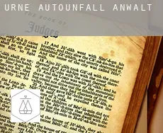 Urne  Autounfall Anwalt