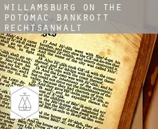 Willamsburg on the Potomac  bankrott rechtsanwalt