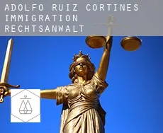 Adolfo Ruíz Cortínes  immigration rechtsanwalt