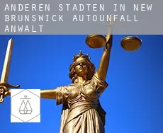 Anderen Städten in New Brunswick  Autounfall Anwalt