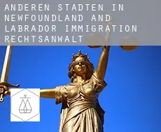 Anderen Städten in Newfoundland and Labrador  immigration rechtsanwalt