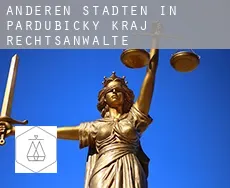 Anderen Städten in Pardubicky kraj  rechtsanwälte