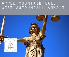 Apple Mountain Lake West  Autounfall Anwalt