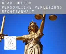 Bear Hollow  persönliche verletzung rechtsanwalt